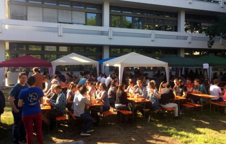 Summer Party Materials Science and Engineering